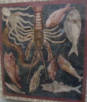 early Christian mosaic from www.philipharland.com