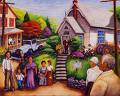 Country Church
