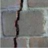 Crack in Brickwork