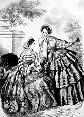 Hoop Skirt