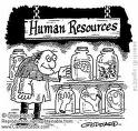 Human Resources Cartoon