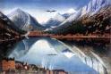 Mountain Scene
