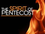 The Spirit of Pentecost Fire