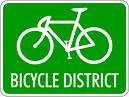 Bicycle Plate