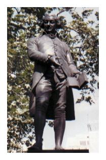 Robert Raikes Statue