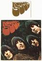 Rubber Soul Bubble Letters