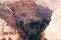 Desert Gorge