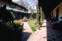 Courtyard