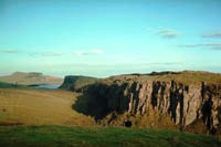 View of Cliffs