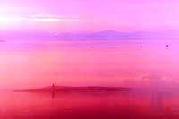 Red Sunset