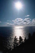 A Moonlit Ocean