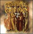 Saints Icon