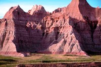 Dead Sea Area View