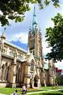 St James Cathedral Toronto