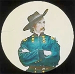 General Custer before the Battle