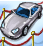 Auto Sedan Magnifies