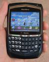 A Handheld Blackberry