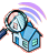 Magnified House