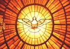 Holy Spirit like a dove