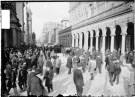 A Busy New York City