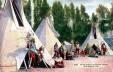 Sioux Camp