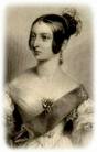 Young Queen Victoria