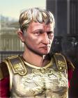 Roman Emperor Augustus