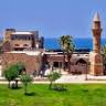 modern day Caesarea
