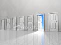 John's Revelation of Jesus Door