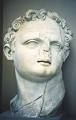 Emperor Domitian Bust
