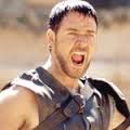 Gladiator Russell Crowe