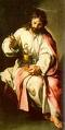 John's Revelation of Jesus Painting
