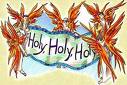 Seraph - holy, holy, holy