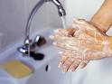 Washing Hands