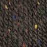 Black wool