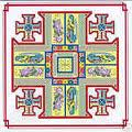Jerusalem Cross