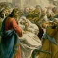 Jesus Raises a Young Man in Nain