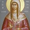 St Photini the Samaritan woman