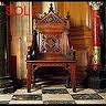 Bishop's throne