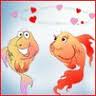 Two Fish in Love!