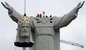 Polish Statue of Christ
