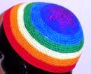 A Rainbow Hat