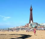 Blackpool Beach