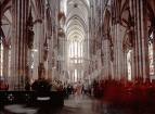 Cologne Cathedral Interior