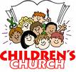 Childrens' Church Poster