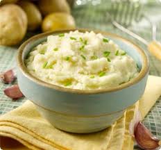 Mashed Potatoes