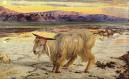 Holman Hunt's Scapegoat