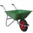 Green Wheelbarrow