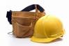 Workman's Helmet and Belt