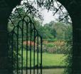 Archway to Garden